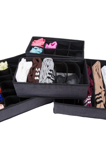 Drawer Organiser 4 Pack Periea